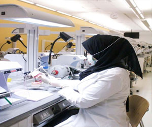   مصر اليوم - طب أسنان جامعة الأميرة نورة تفتتح 50 عيادة لعلاج منسوبي وطالبات الجامعة