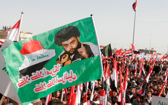   مصر اليوم - مقتدى الصدر يدعو أنصاره إلى التظاهر في يوم المظلوم العالمي