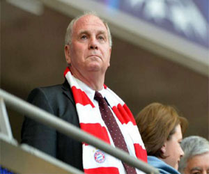   مصر اليوم - رئيس بايرن يمثل أمام القضاء بتهمة التهرب من الضرائب