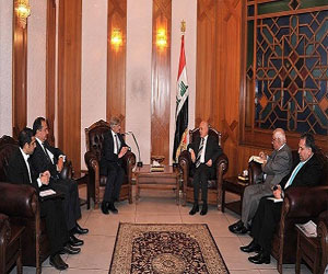   مصر اليوم - العراق مُستعد لتذلّيل العقبات أمام الشركات البريطانيّة