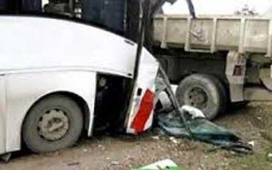   مصر اليوم - 46 قتيلاً وجريحًا في حادث تصادم في منطقة عيون موسى في السويس