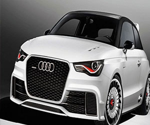 مصر اليوم - أودي تطلق S1 الجديدة خلال معرض جنيف للسيارات