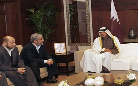   مصر اليوم - قطر تُطمئِن حماس بعدم تغيير مواقفها وترفض طلبًا من مشعل لمغادرة الدوحة
