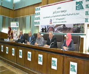   مصر اليوم - مؤسسة  مصر الخير  تطلق حملة دعم الأم المصرية