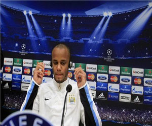   مصر اليوم - كومباني: قادرون على تقديم ليلة خاصة أمام برشلونة