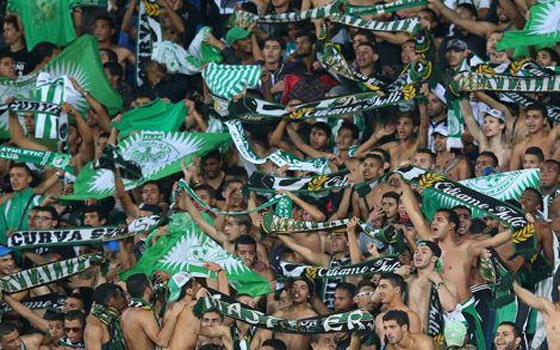   مصر اليوم - مجموعات ألتراس الرجاء تُضرِب عن تشجيع فريقها في مباراته أمام أولمبيك خريبكة