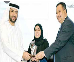   مصر اليوم - باحثة بحرينية تفوز بالمركز الثالث في جائزة الابتكار والإبداع العلمي