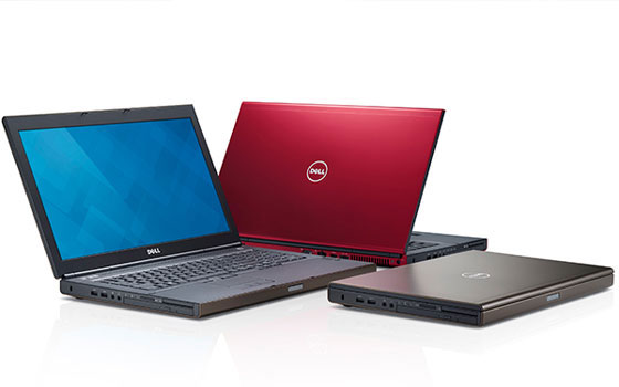   مصر اليوم - محطّة عمل محمولة Precision M2800 من شركة ديل بشاشة بحجم 15 إنشًا