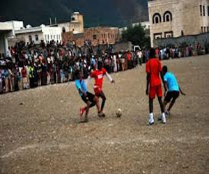   مصر اليوم - انطلاق دوري كرة القدم لنادي الجمهور الرياضي في أرخبيل سقطري