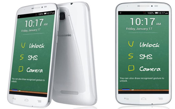   مصر اليوم - P31 هاتف ذكيّ جديد من شركة باناسونيك بسعر لا يتجاوز 200 دولار