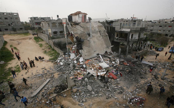   مصر اليوم - سرايا القدس تُحذِّر من انهيار التَّهدئة إذا ما استمرت قوات الاحتلال في العدوان على غزة