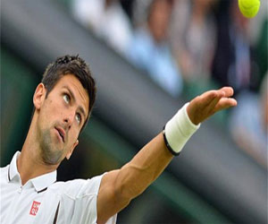   مصر اليوم - الصربي ديوكوفيتش يواصل مسيرته بنجاح في دورة انديان ويلز للتنس