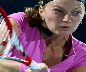   مصر اليوم - كفيتوفا تتغلب على كوزنتسوفا في بطولة انديان ويلز للتنس