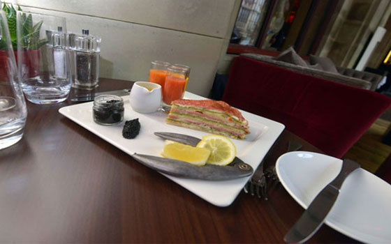   مصر اليوم - مطعم إنكليزيّ يُقدّم أغلى فطيرة في العالم بسعر قدره 1300 دولار