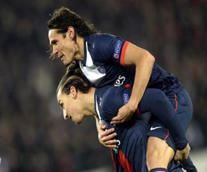   مصر اليوم - بلان ينفي وجود مشكلة مع مهاجم الفريق كافاني