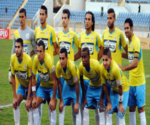   مصر اليوم - مهاجم نيجيري في مران الإسماعيلي المصري تمهيدًا للتعاقد معه