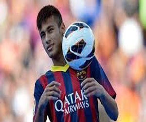   مصر اليوم - برشلونة ونيمار  والنيابة العامة الاسبانية في خلاف