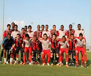   مصر اليوم - الرائد السعودي يتعادل مع صحم العماني في دوري أبطال الخليج الـ 29