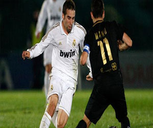   مصر اليوم - صراع بين آرسنال وإنتر لضم لاعب الريال الصاعد كارباخال