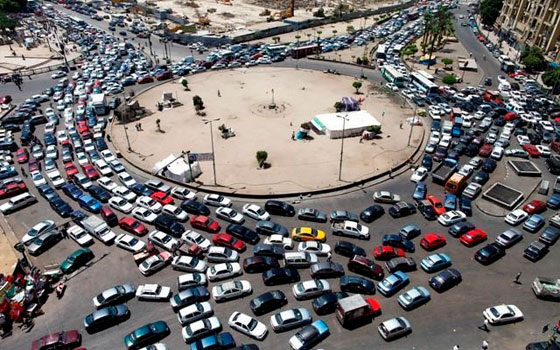   مصر اليوم - هيئة تنشيّط السياحة ترعى المؤتمر الدولي الثاني لمشكلة المرور في مصر