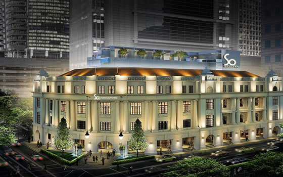   مصر اليوم - مصمم الأزياء كارل لاغرفيلد يفتتح فندقه الأوَّل في ماكاو