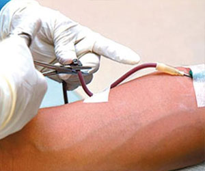   مصر اليوم -  قطرات من دم تنقذ إنسان  حملة في مستشفى التخصصي وشركة أرامكو السعودية