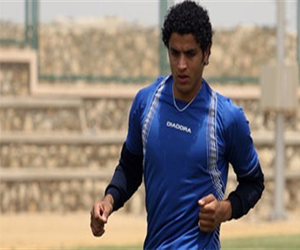   مصر اليوم - عرفة السيد يتمنى الحصول على فرصة أكبر مع الزمالك