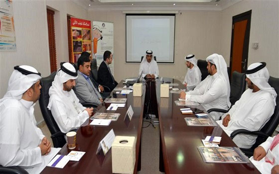  مصر اليوم - مواصلات الإمارات في عجمان تشارك ببرامج أسبوع المرور الخليجي 2014