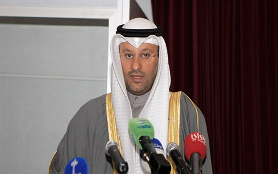   مصر اليوم - العبيدي يعرب عن تطلعه لتوصل وزراء الصحة العرب لقرارات تعزِّز العمل المشترك