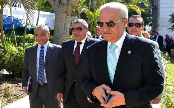   مصر اليوم - وزير الآثار يبحث توقيع اتفاقات للتنمية المتحفيَّة وترميم المقتنيات الزُّجاجيَّة