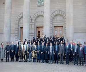 مصر اليوم - كلية آل مكتوم في إسكتلندا تنفذ برنامجًا تثقيفيًا للطلبة الجامعيين