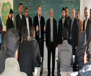   مصر اليوم - التعليم الفلسطيني يعلن عن منح دراسية في أذربيجان