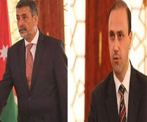   مصر اليوم - مؤتمر صحافي للوزيرين المومني والكلالدة  الخميس