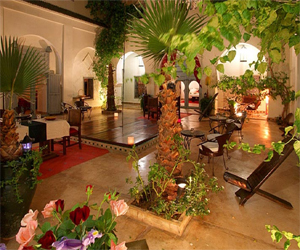   مصر اليوم - فندق الباشا يوفّر الرقي والأناقة في مراكش