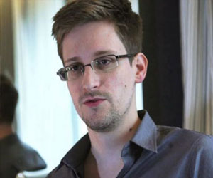   مصر اليوم - سنودن يدعو إلى حماية مستخدمي الإنترنت من التجسس الحكومي