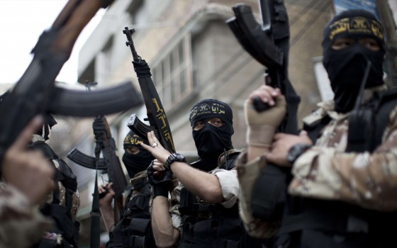   مصر اليوم - سرايا القدس تُؤكد أن عمليّة كسر الصمت على المدن الإسرائيليّة متواصلة