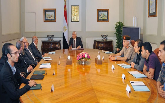   مصر اليوم - قورة يستنكر عدم دعوة حزبه لحضور اجتماع الرَّئيس بشأن قانون الانتخابات