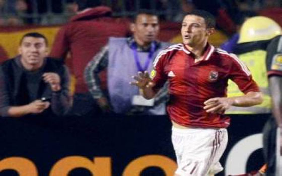   مصر اليوم - أحمد عبد الظاهر مهاجم الأهلي السابق يرفع دعوى قضائية لإبراء ذمته من مناصرة الإخوان