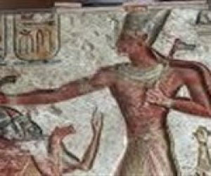   مصر اليوم - الآثار تطالب بريطانيا بإعادة لوحة الأسير النّوبيّ التي سرقت من الأقصر