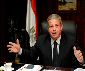   مصر اليوم - عبد العزيز : تطوير 21 ملعب خماسي بمراكز شباب الإسكندرية
