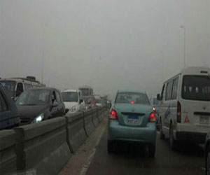 مصر اليوم - انقلاب سيَّارة في إحدى التّرع في سوهاج واختفاء قائدها