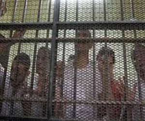 مصر اليوم - جنايّات سوهاج تؤجل محاكمّة 67 إخوانيًا