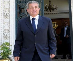   مصر اليوم - وزير الشباب والرياضة يتفقد النادي الأوليمبي في الإسكندرية