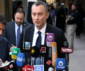   مصر اليوم - العراقُ يعتزمُ تقديّم  أدلة عن الدول الداعمة للتطرفِ