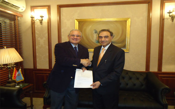   مصر اليوم - زعزوع يؤكّد تسيير خطوط طيران جديدة من الهند إلى مصر في أيار المقبل