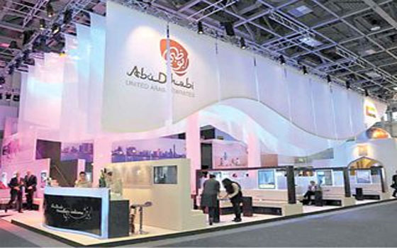   مصر اليوم - أبوظبي تحصل على جائزتين في بورصة السفر العالميَّة في برلين