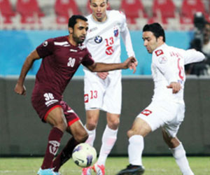   مصر اليوم - الكويت يسعي للخروج من دوامة التراجع أمام التضامن