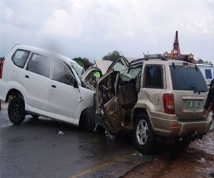   مصر اليوم - العناية الإلهيّة تنقذ 37 سائحًا روسيّاً من الموت في سفاجا