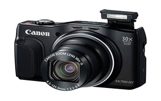   مصر اليوم - PowerShot SX700 HS أنحف كاميرا من كانون