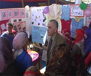   مصر اليوم - الأُسر الطلابيّة في جامعة المنصورة تُنظّم مهرجان مصر المستقبل